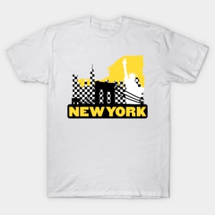 New York Taxi T-Shirt